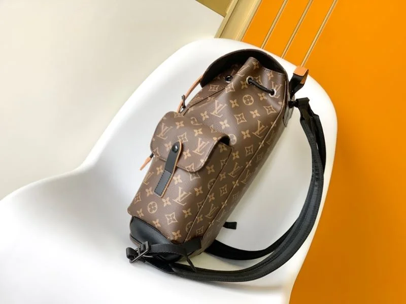 Sophisticated Louis Vuitton Backpacks 43143