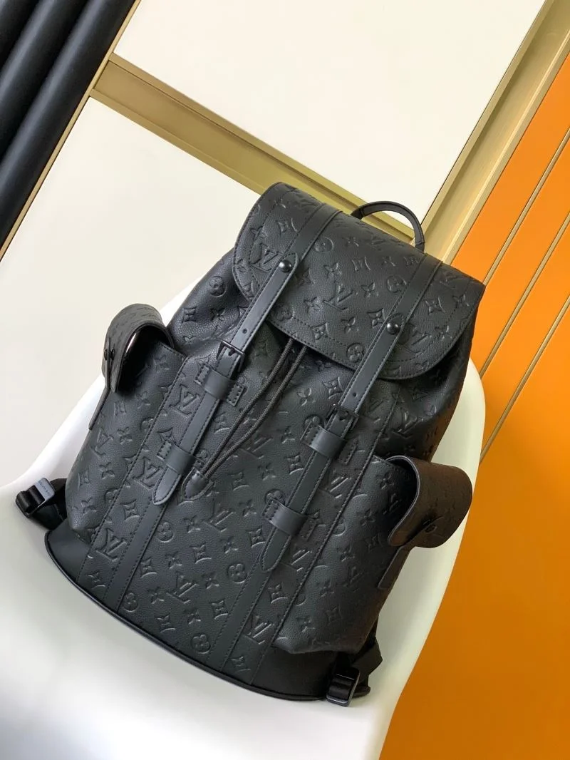 Packable Louis Vuitton Backpacks 43142
