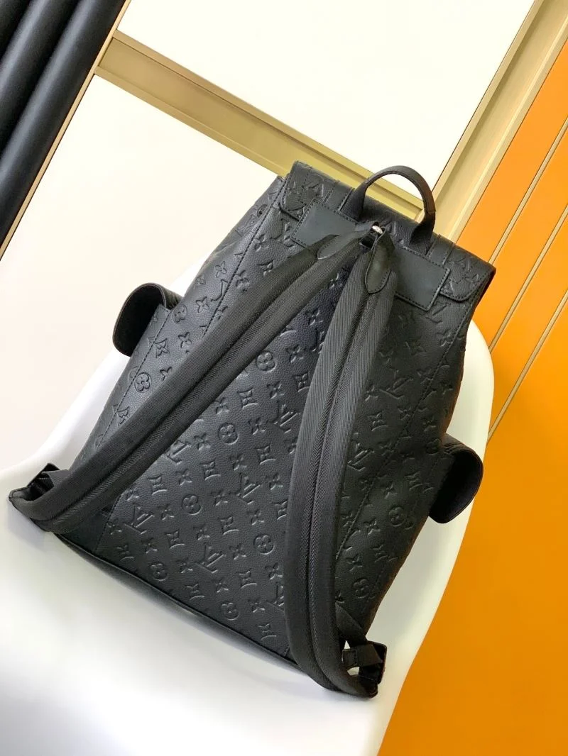 Packable Louis Vuitton Backpacks 43142