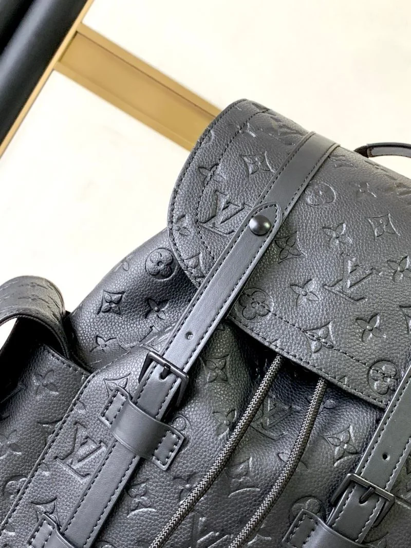 Packable Louis Vuitton Backpacks 43142