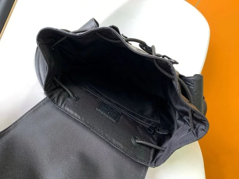 Packable Louis Vuitton Backpacks 43142