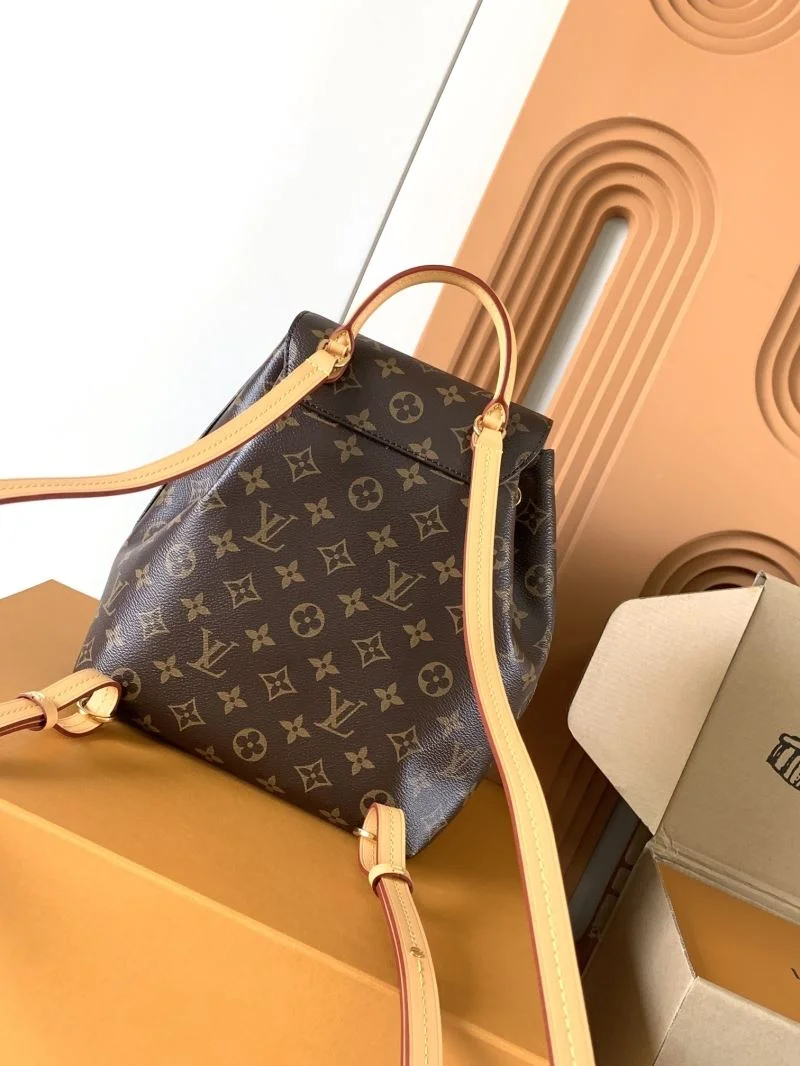 Louis Vuitton Backpacks Vibrant 43153