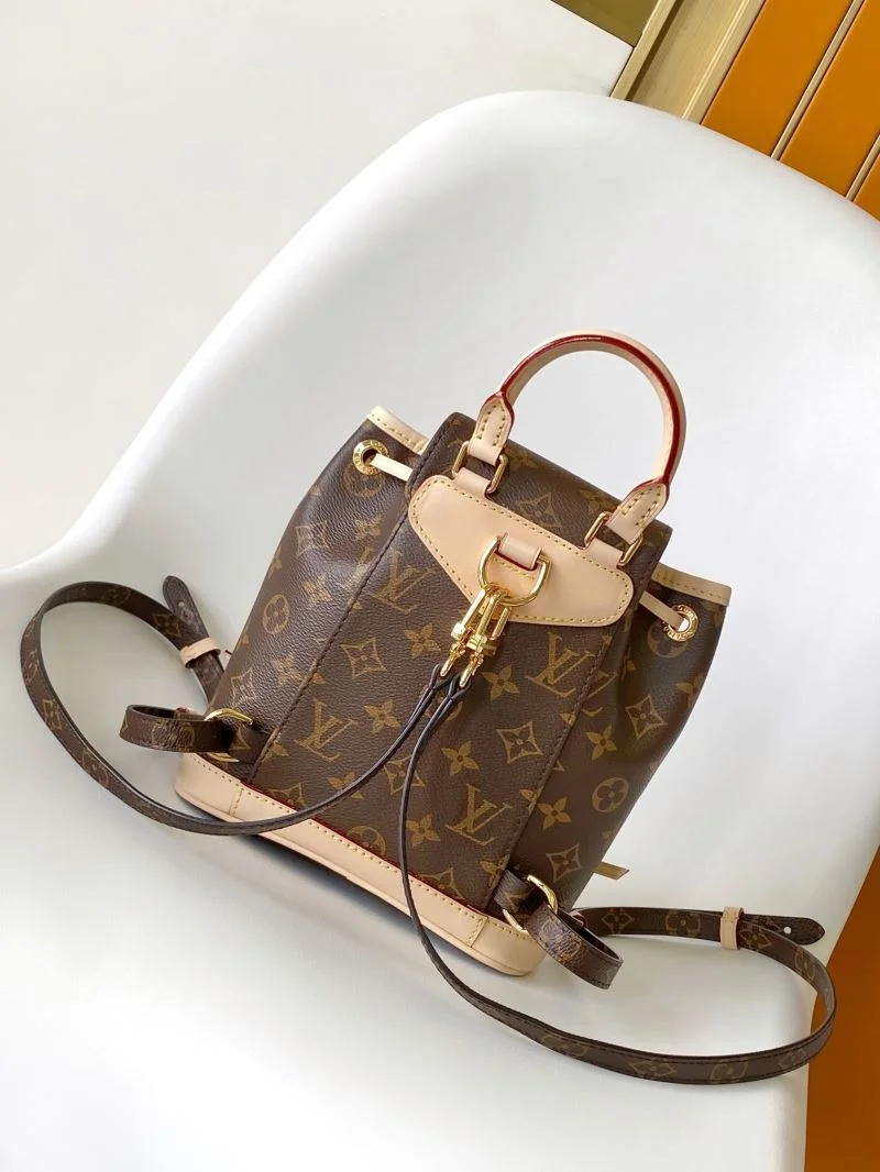 Louis Vuitton Backpacks Bold 43147