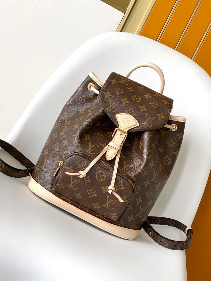 NewStyle Louis Vuitton Backpacks 43140