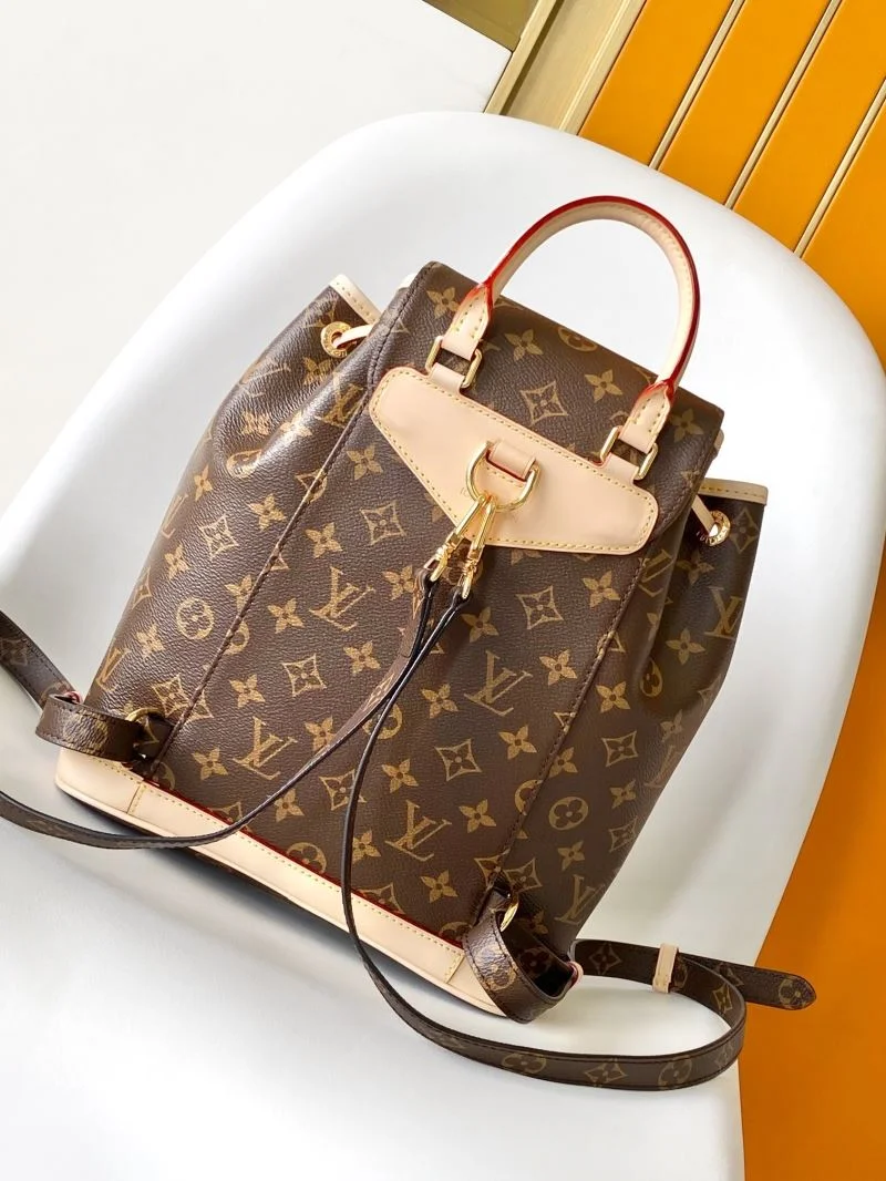 NewStyle Louis Vuitton Backpacks 43140