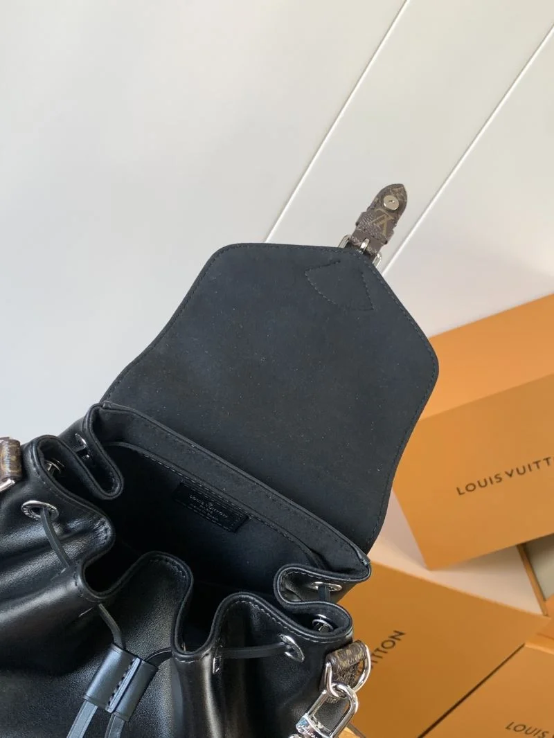 Vibrant Louis Vuitton Backpacks 43148