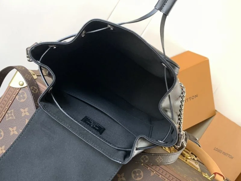 Vibrant Louis Vuitton Backpacks 43148