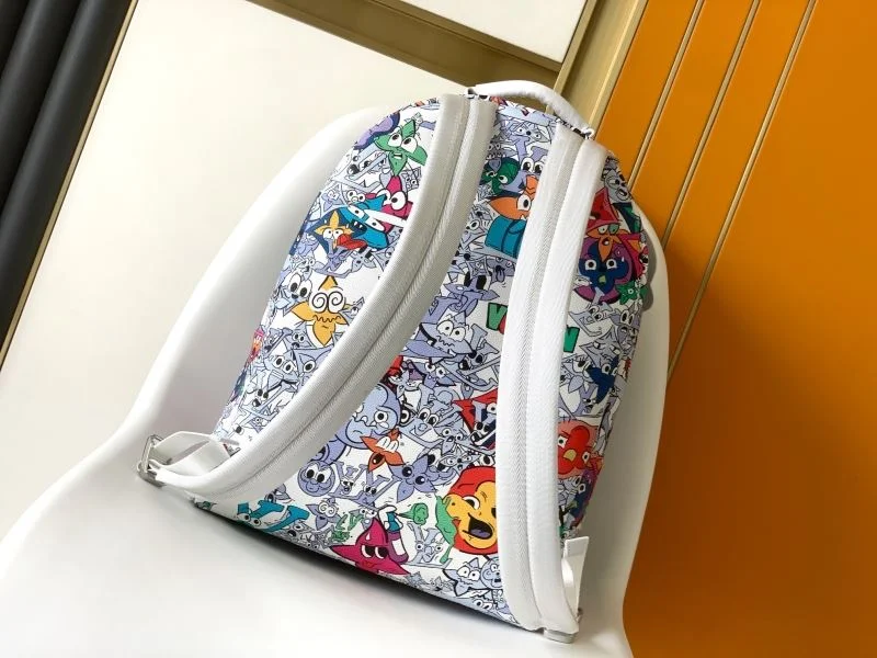 WaterResistant Louis Vuitton Backpacks 43145