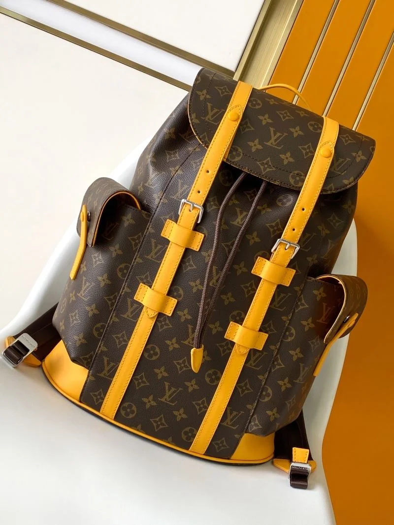 Louis Vuitton Backpacks GoAnywhere 43138