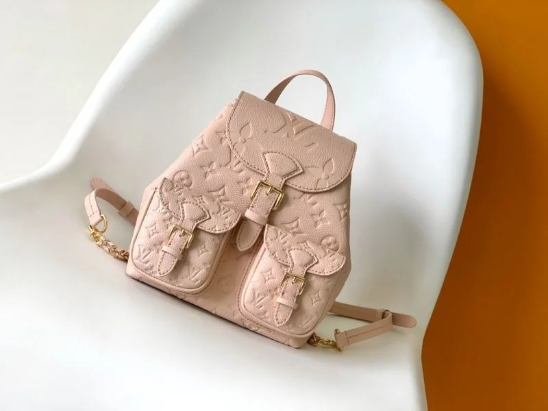 Louis Vuitton Backpacks Trendsetting 43131