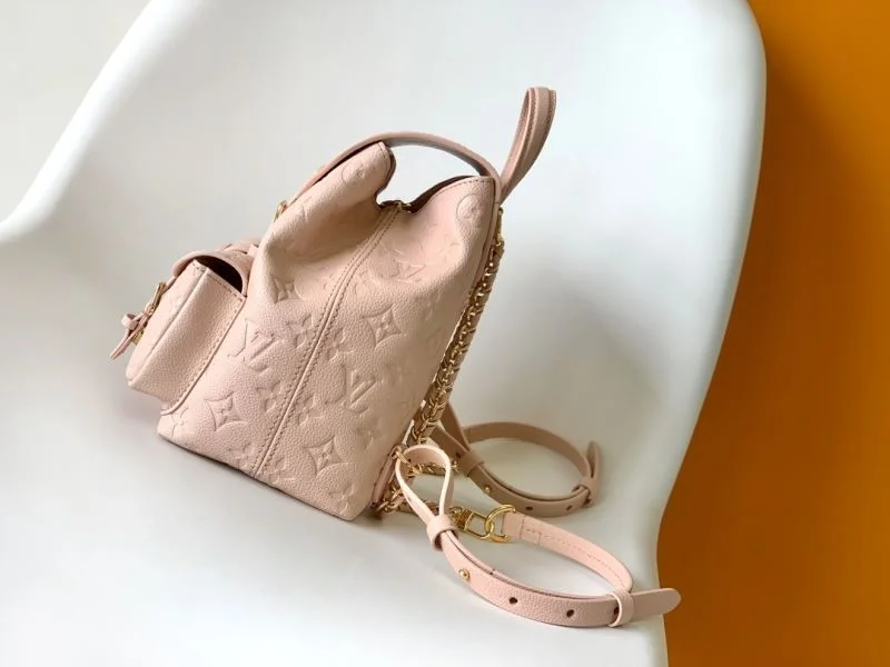 Louis Vuitton Backpacks Trendsetting 43131