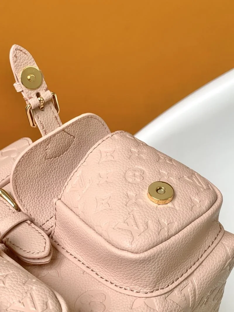 Louis Vuitton Backpacks Trendsetting 43131
