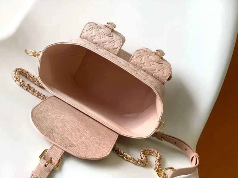 Louis Vuitton Backpacks Trendsetting 43131