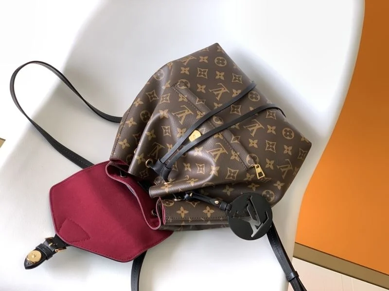 Louis Vuitton Backpacks Contemporary 43166