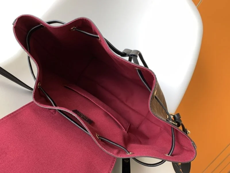 Louis Vuitton Backpacks Contemporary 43166