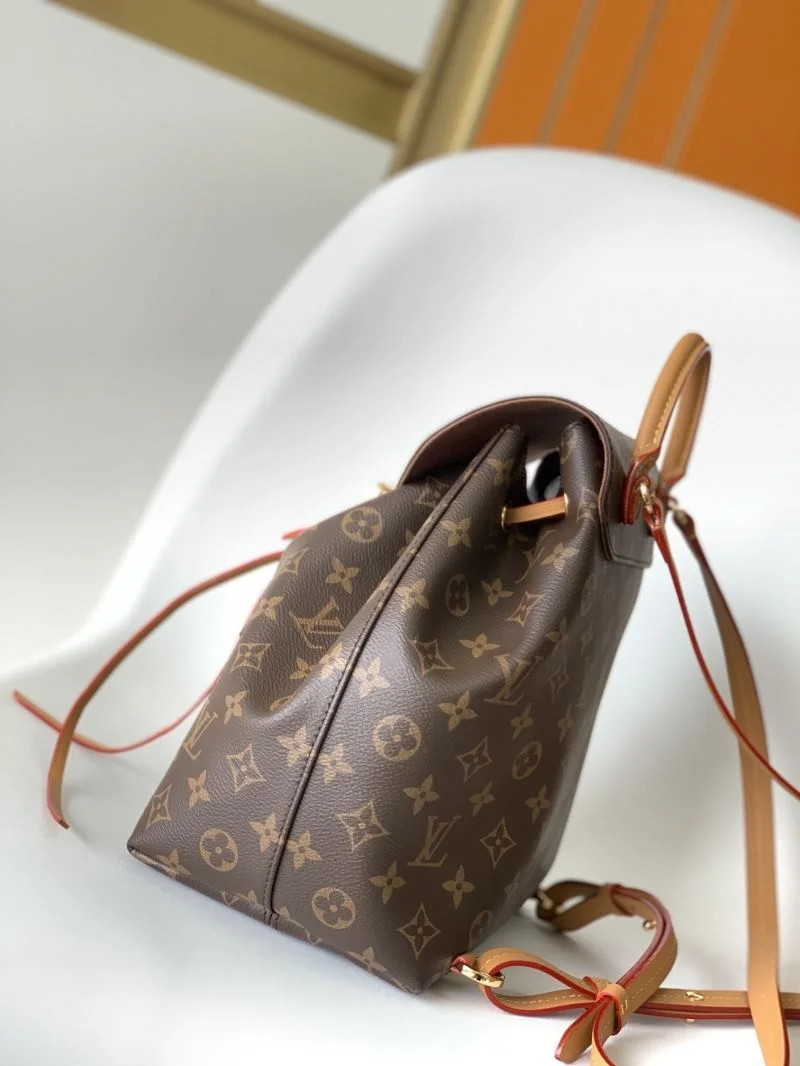 Compact Louis Vuitton Backpacks 43133