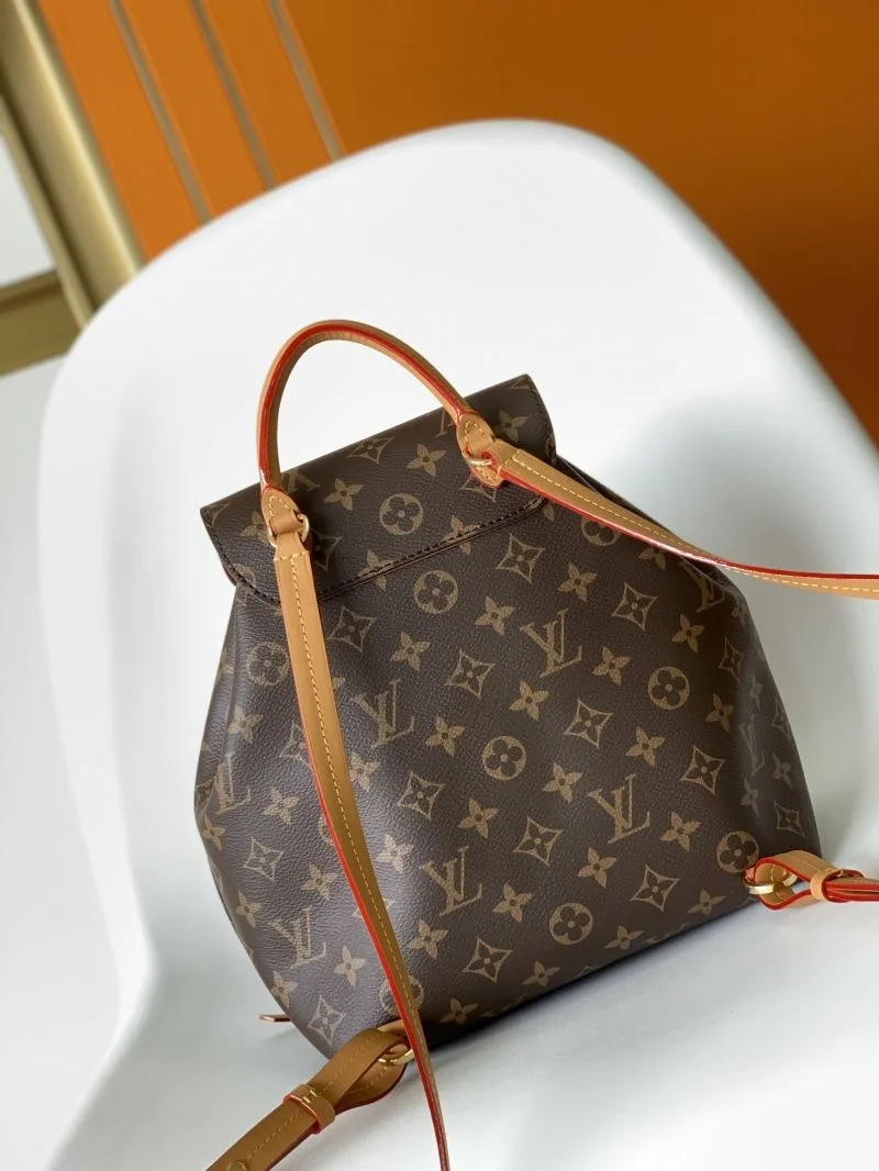 Compact Louis Vuitton Backpacks 43133