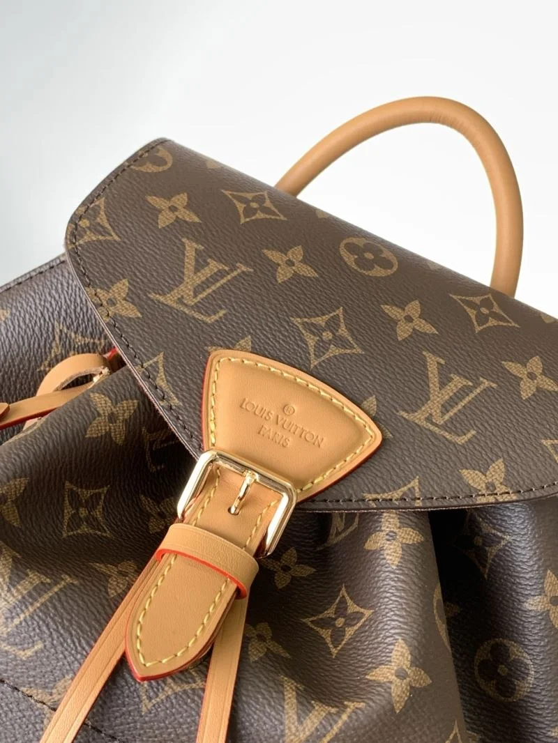 Compact Louis Vuitton Backpacks 43133