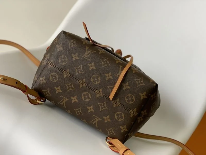 Compact Louis Vuitton Backpacks 43133