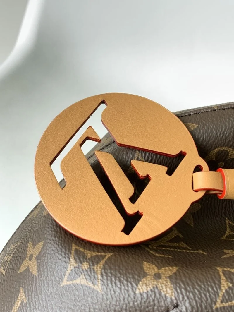 Compact Louis Vuitton Backpacks 43133