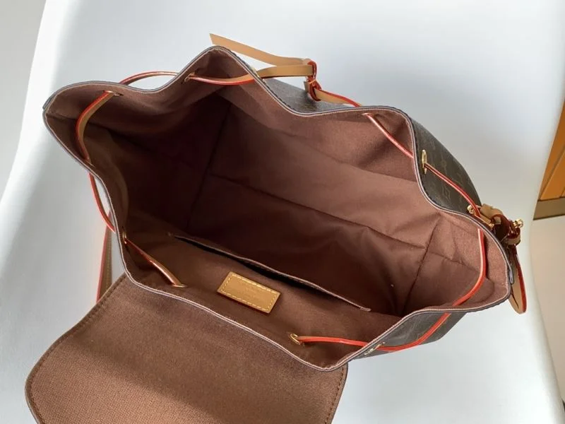 Compact Louis Vuitton Backpacks 43133