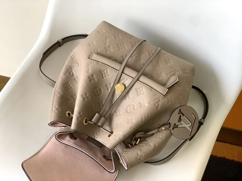 Louis Vuitton Backpacks Stylish 43128