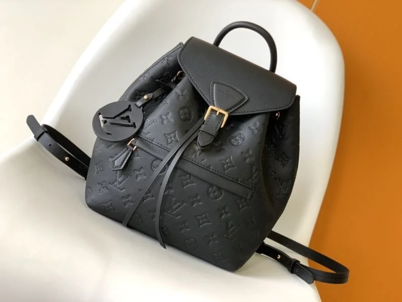 Louis Vuitton Backpacks Durable 43206