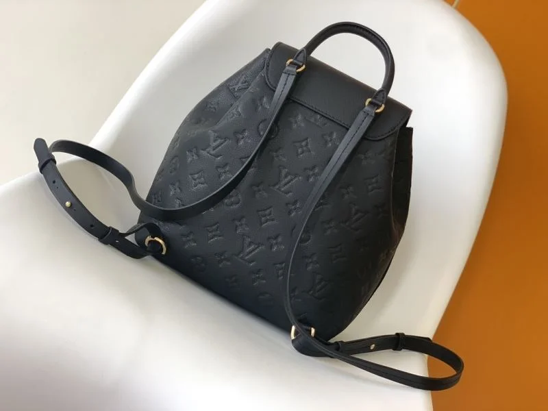Louis Vuitton Backpacks Durable 43206