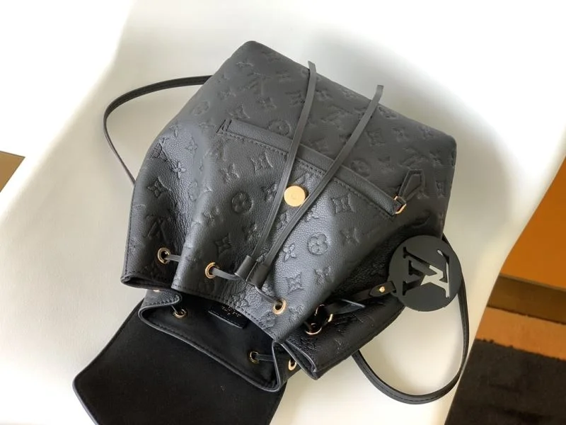 Louis Vuitton Backpacks Durable 43206