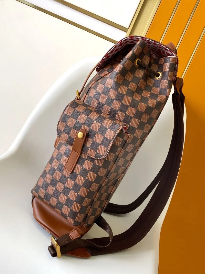 Louis Vuitton Backpacks OdorResistant 43127