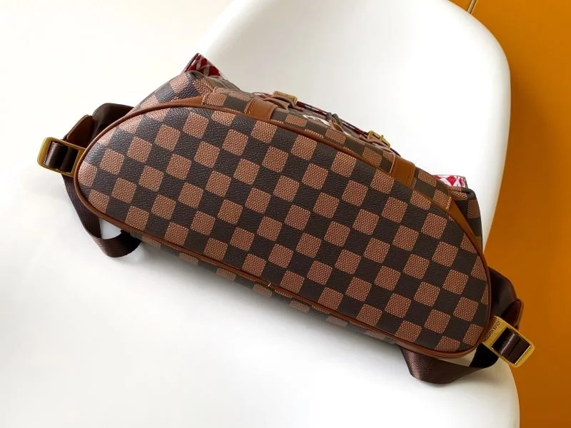 Louis Vuitton Backpacks OdorResistant 43127