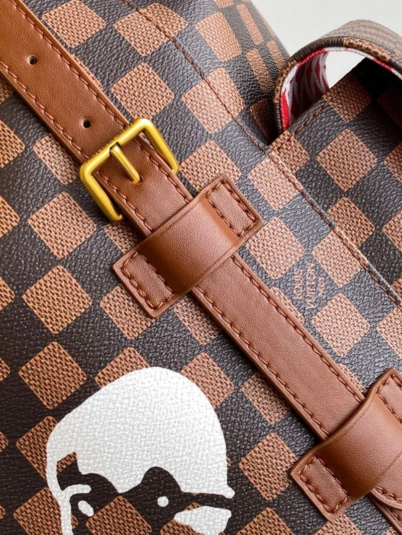 Louis Vuitton Backpacks OdorResistant 43127