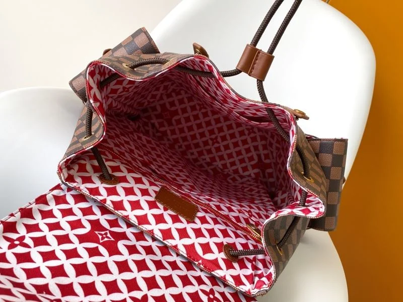 Louis Vuitton Backpacks OdorResistant 43127
