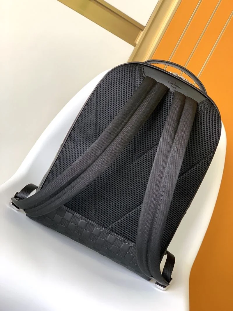 Casual Louis Vuitton Backpacks 43124