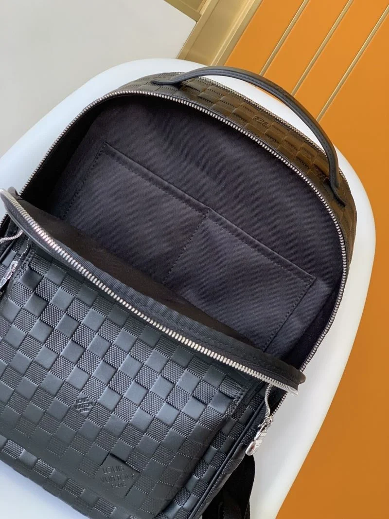 Casual Louis Vuitton Backpacks 43124
