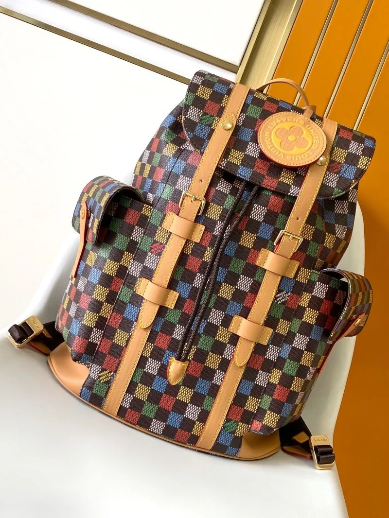 Louis Vuitton Backpacks EasyCare 43123