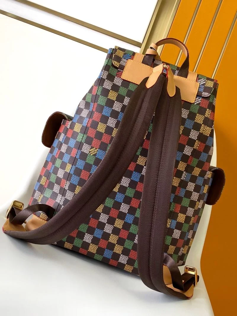 Louis Vuitton Backpacks EasyCare 43123
