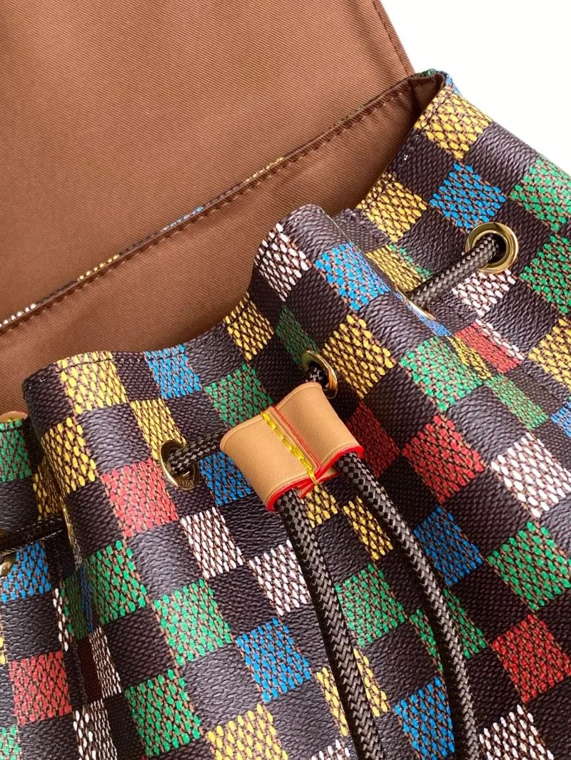 Louis Vuitton Backpacks EasyCare 43123