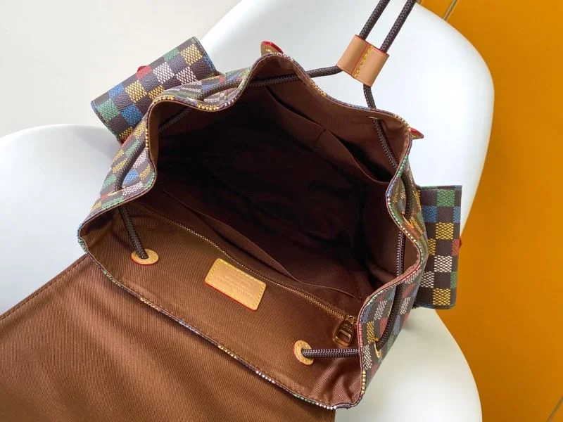 Louis Vuitton Backpacks EasyCare 43123