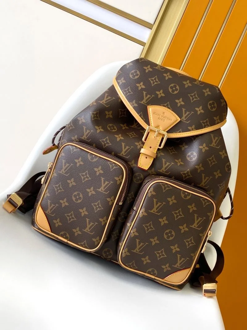 Louis Vuitton Backpacks Sporty 43115