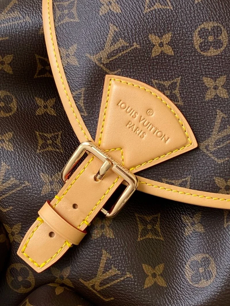 Louis Vuitton Backpacks Sporty 43115