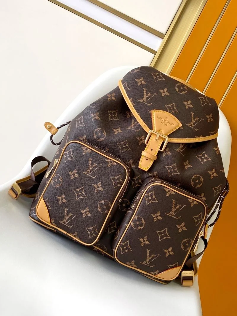 Louis Vuitton Backpacks StreetReady 43118