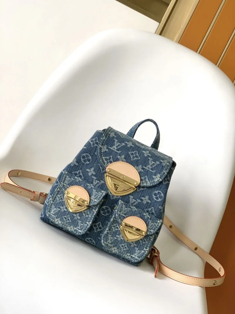 Reliable Louis Vuitton Backpacks 43120