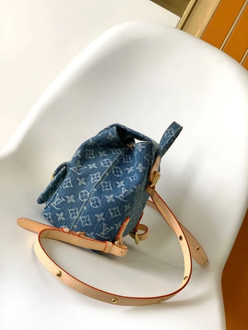 Reliable Louis Vuitton Backpacks 43120