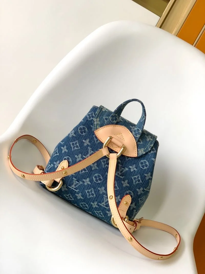 Reliable Louis Vuitton Backpacks 43120