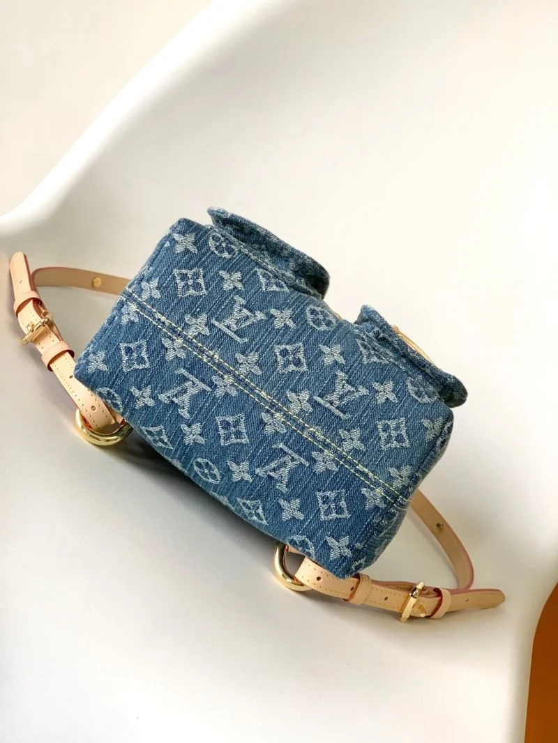 Reliable Louis Vuitton Backpacks 43120
