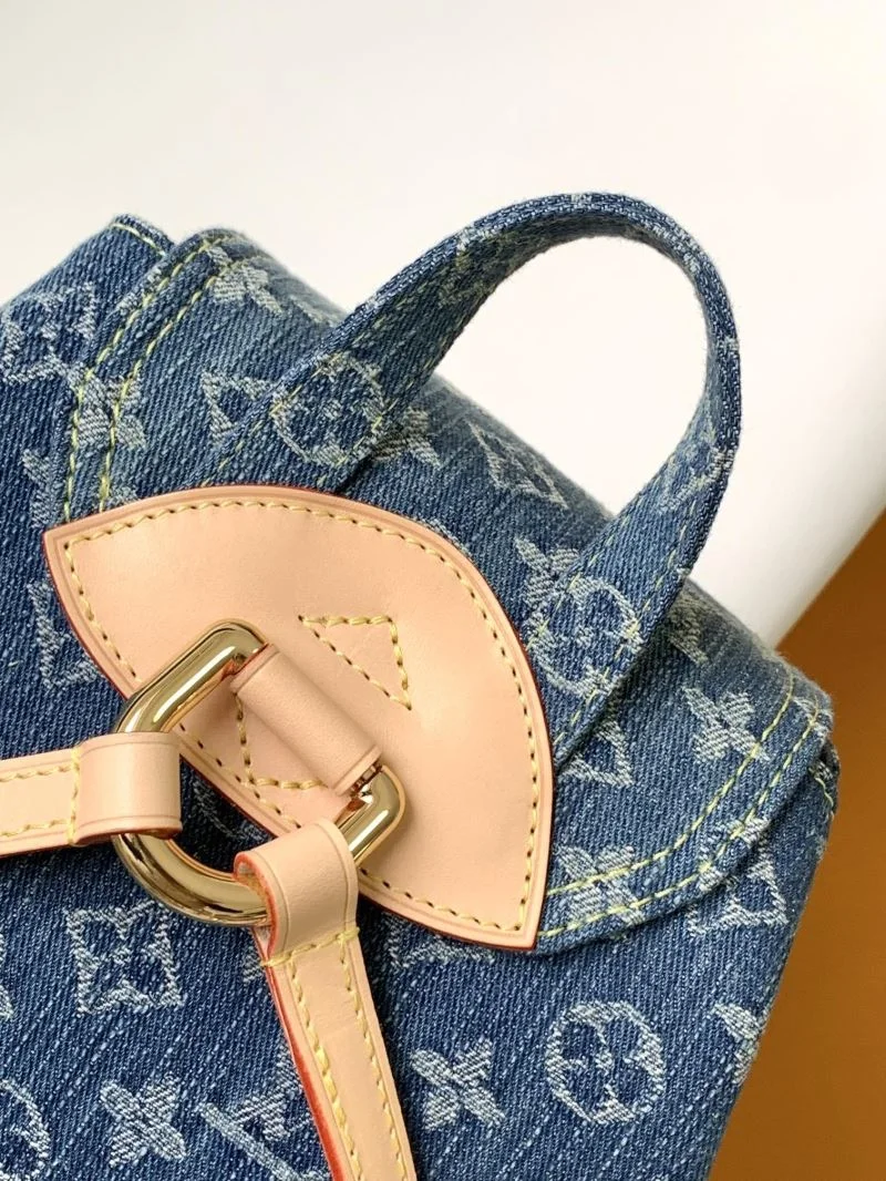 Reliable Louis Vuitton Backpacks 43120