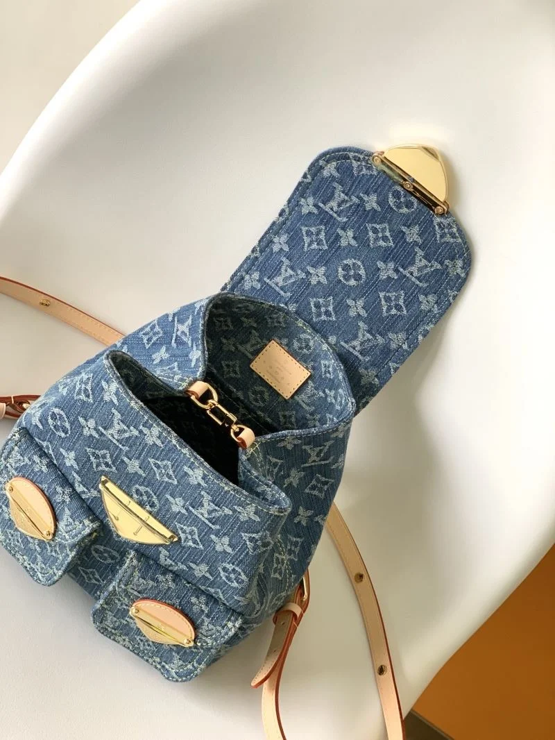 Reliable Louis Vuitton Backpacks 43120