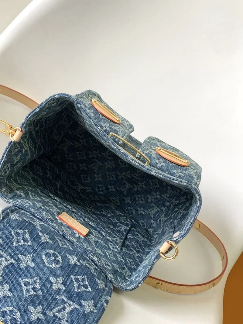 Reliable Louis Vuitton Backpacks 43120
