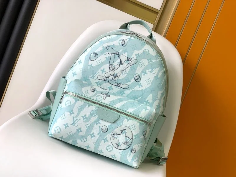Louis Vuitton Backpacks FashionForward 43154